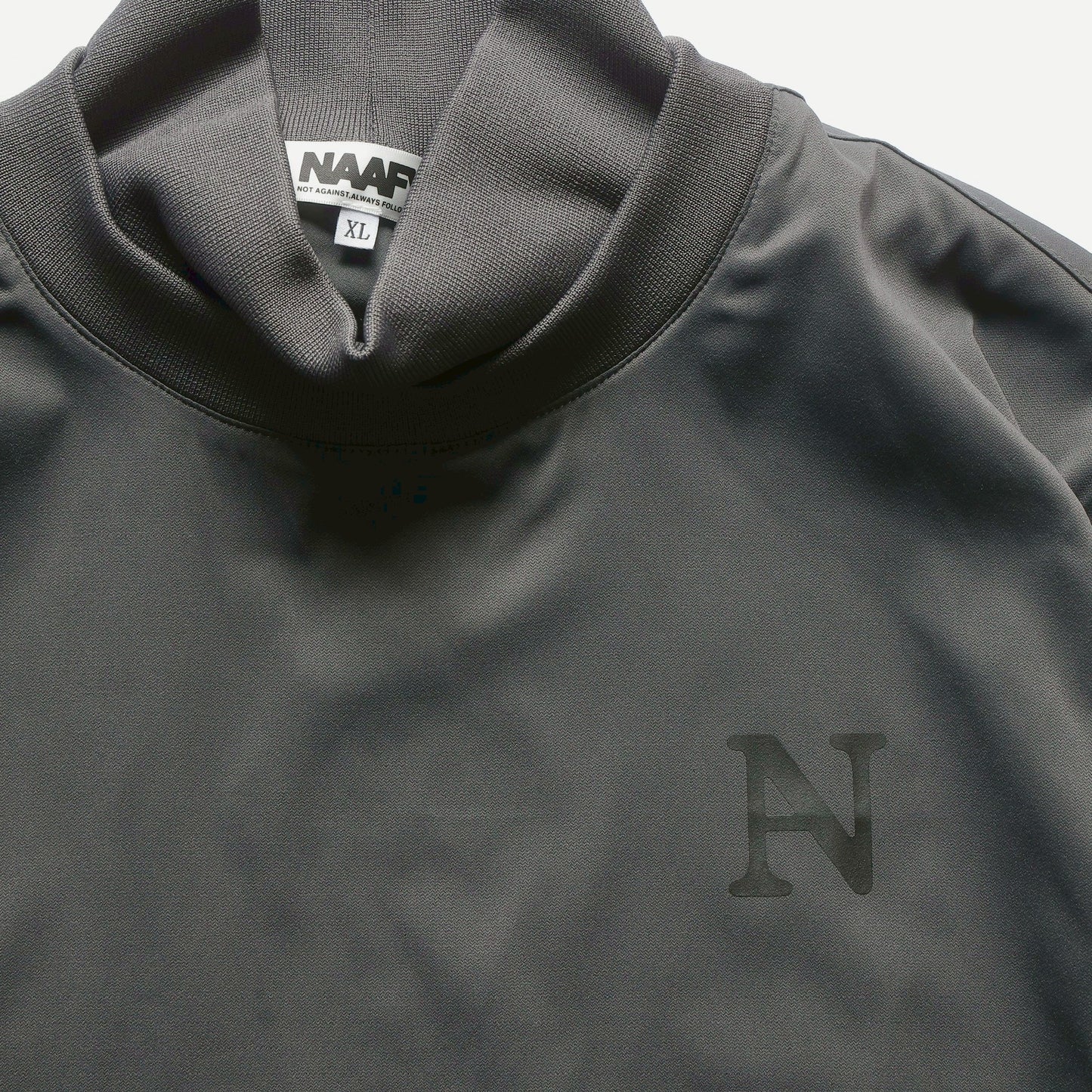MOCK NECK PISTE