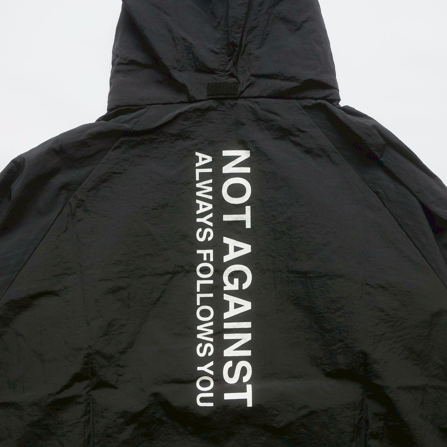 ANORAK JACKET
