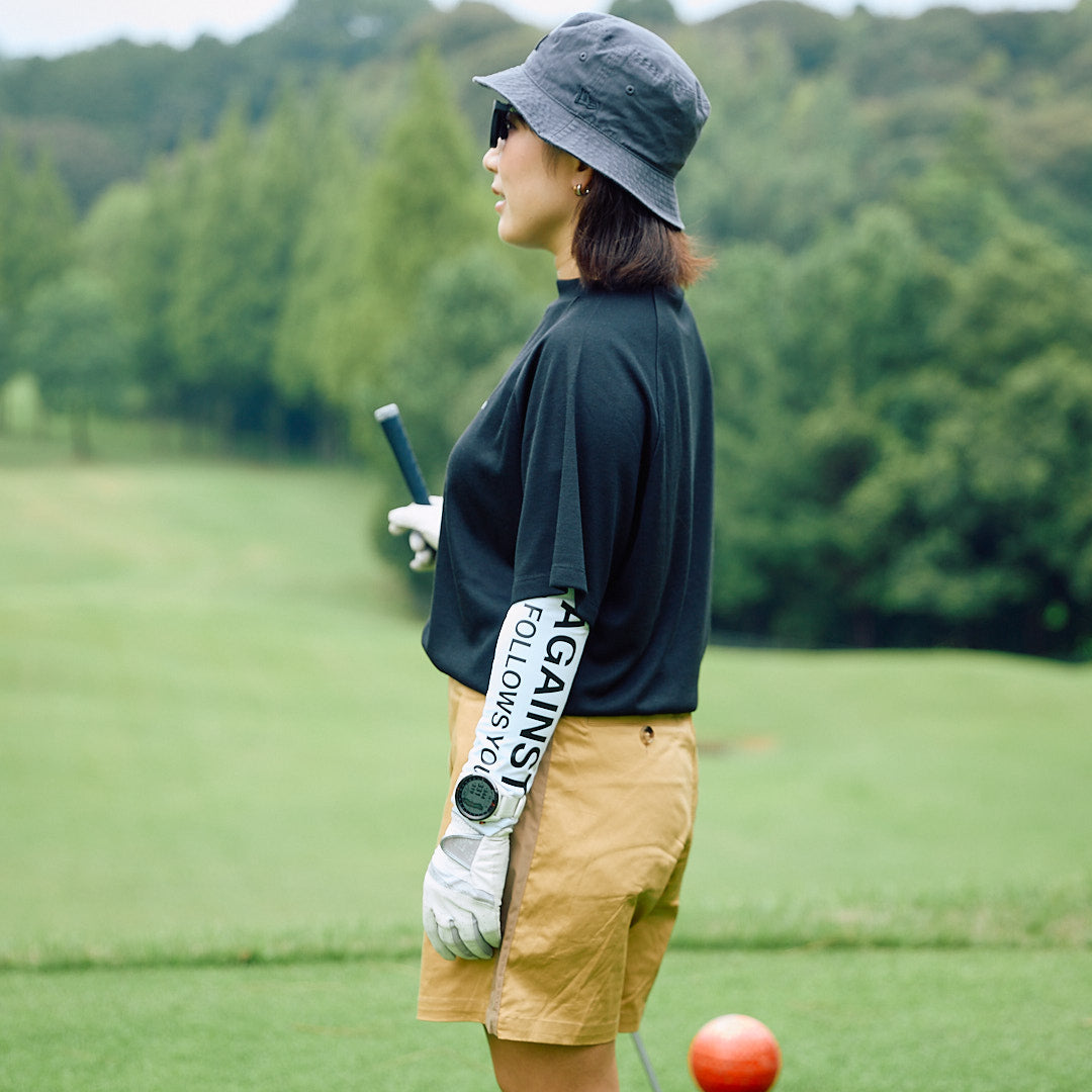 ARM COVER - WHITE
