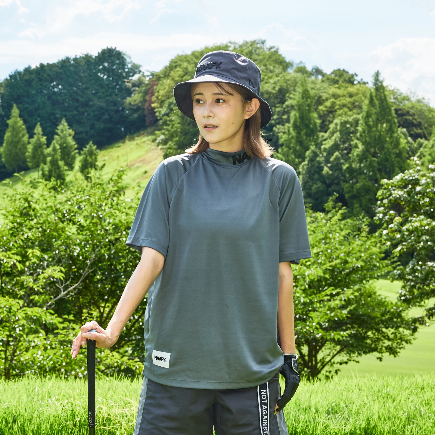 S/S MOCKNECK 2