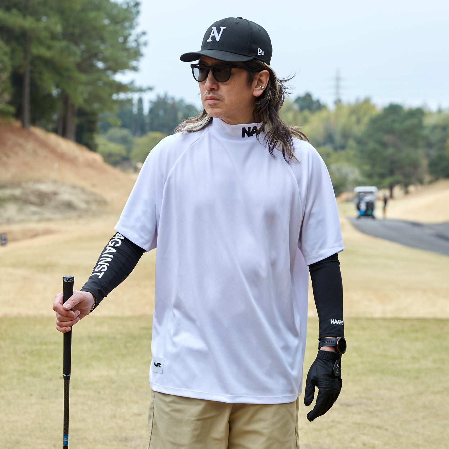 ARM COVER