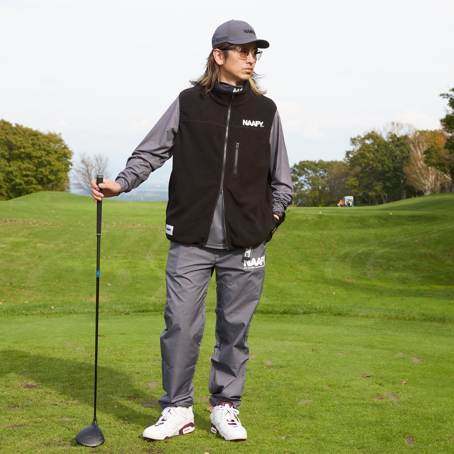 FLEECE VEST