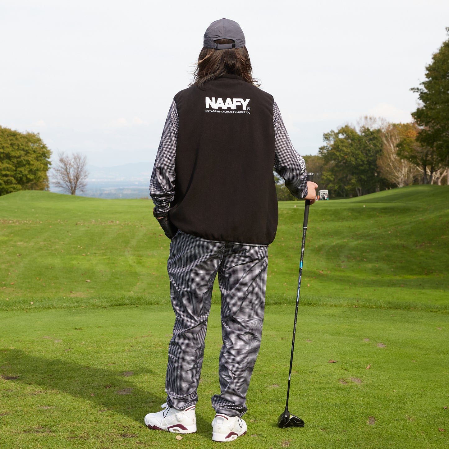 FLEECE VEST