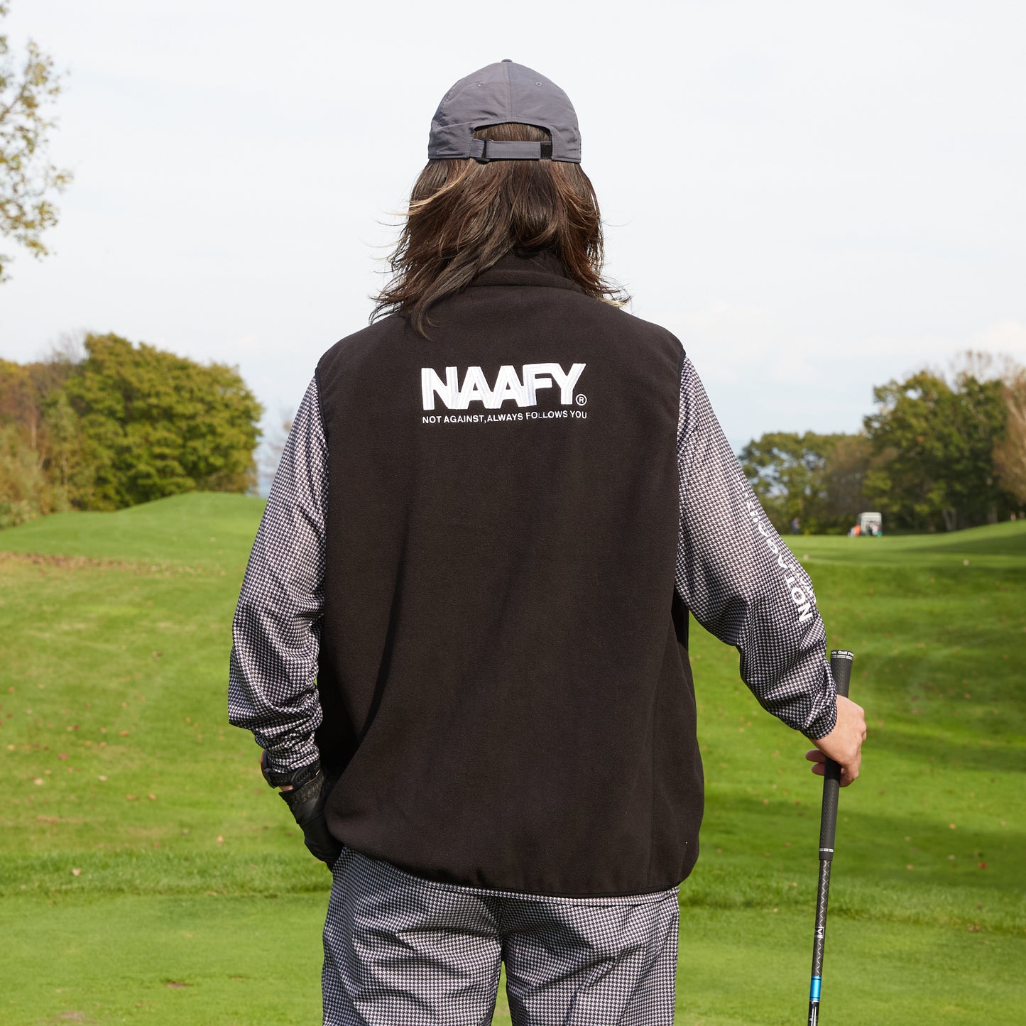 FLEECE VEST