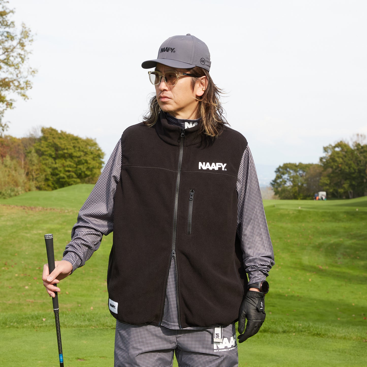 FLEECE VEST