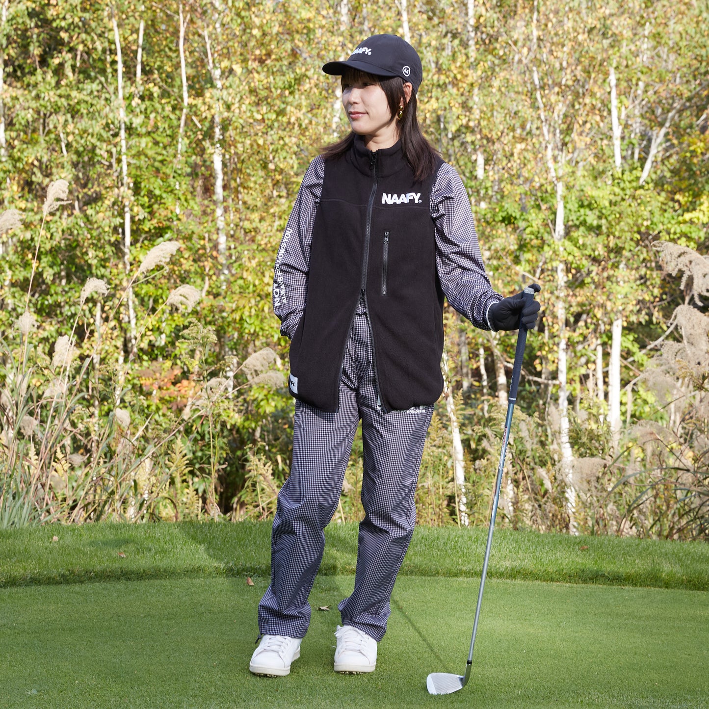 FLEECE VEST