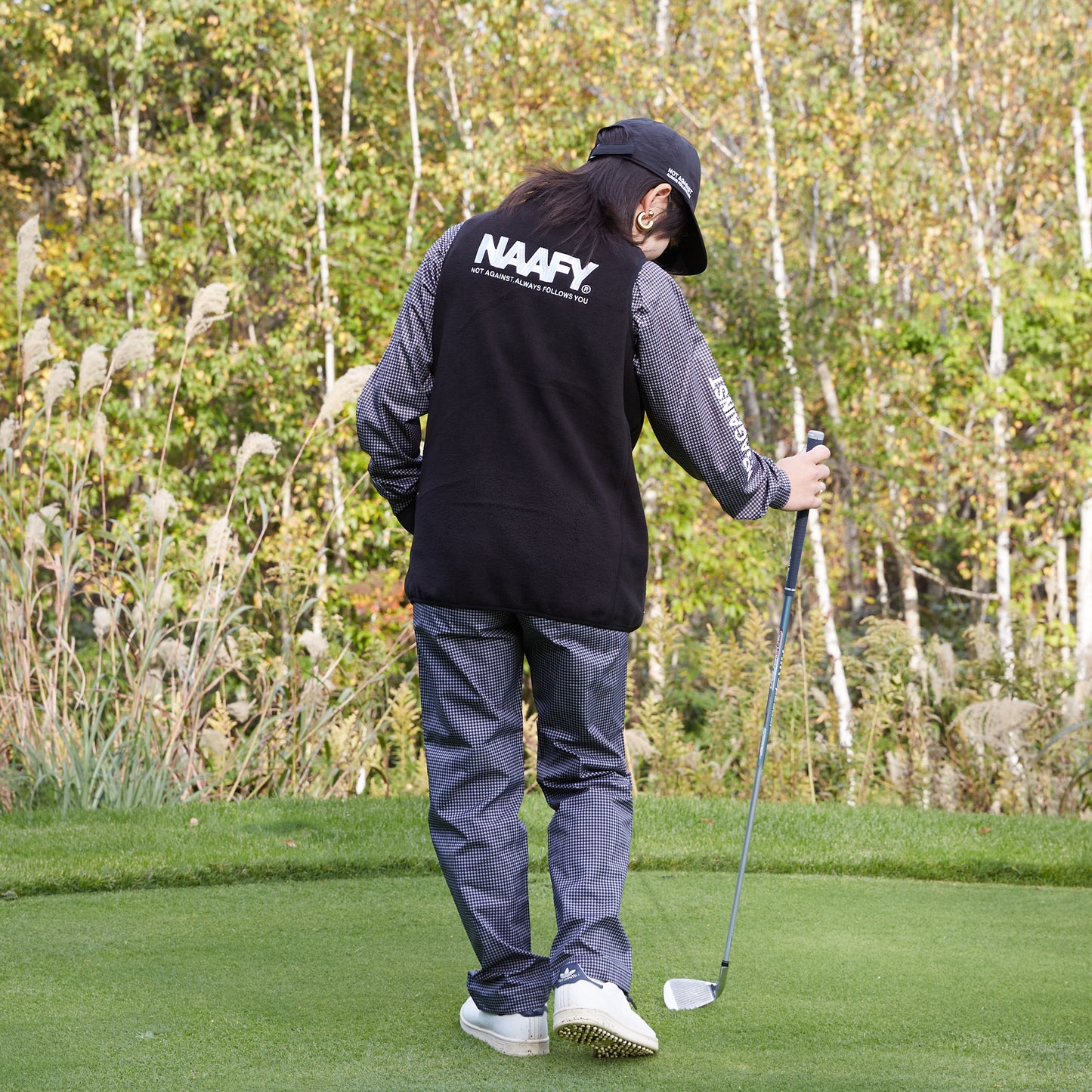 FLEECE VEST