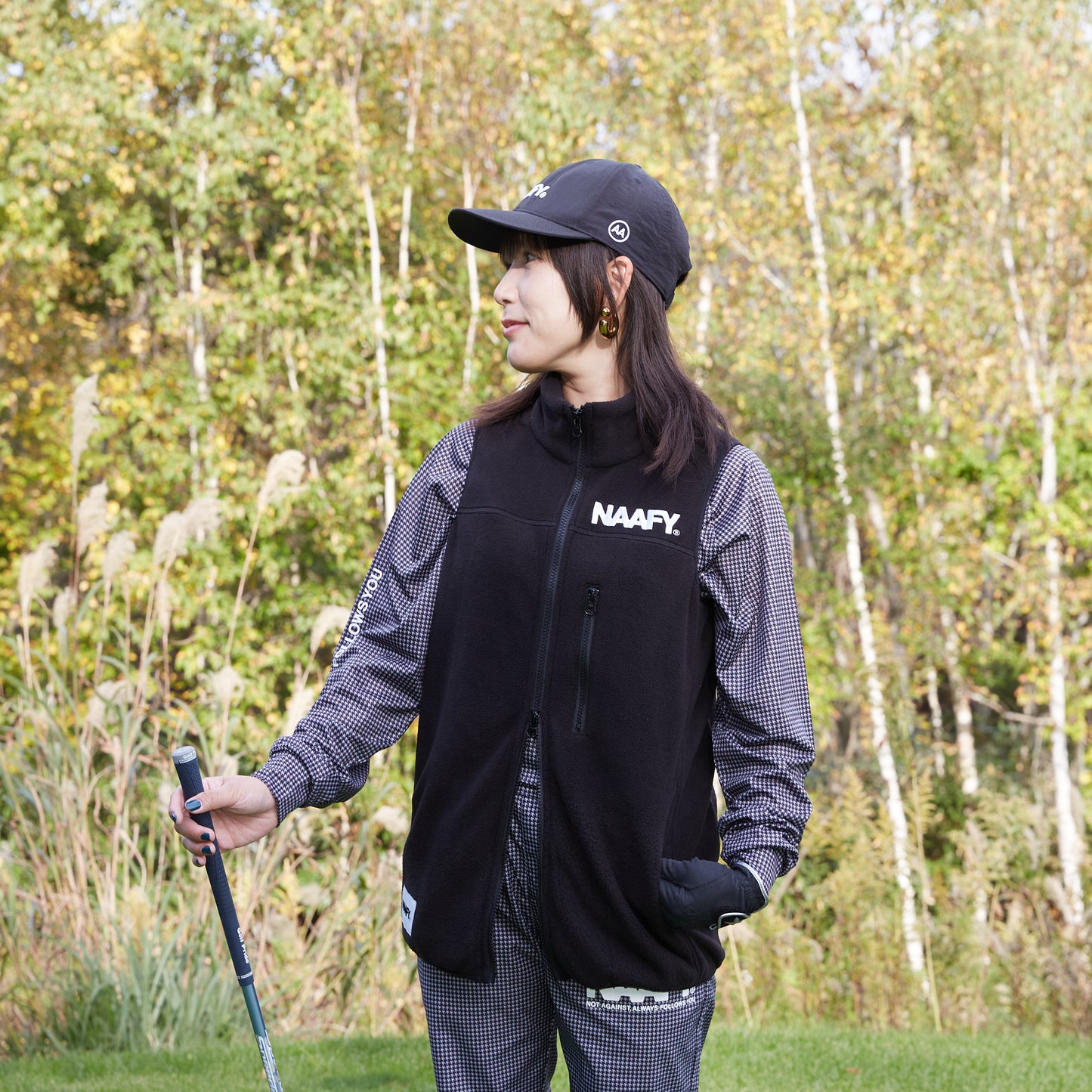 FLEECE VEST
