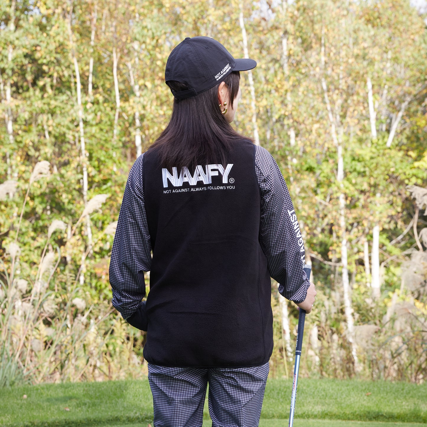 FLEECE VEST