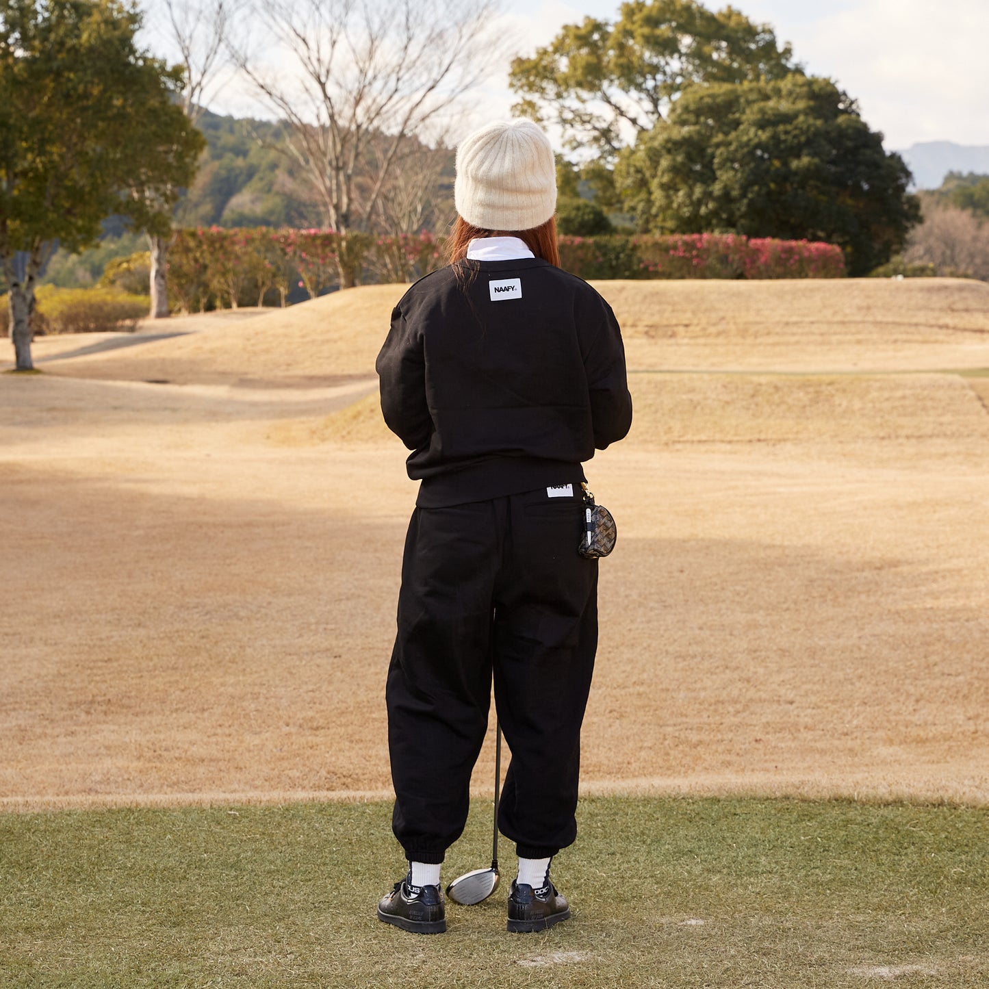 RELAX SWEAT PANT