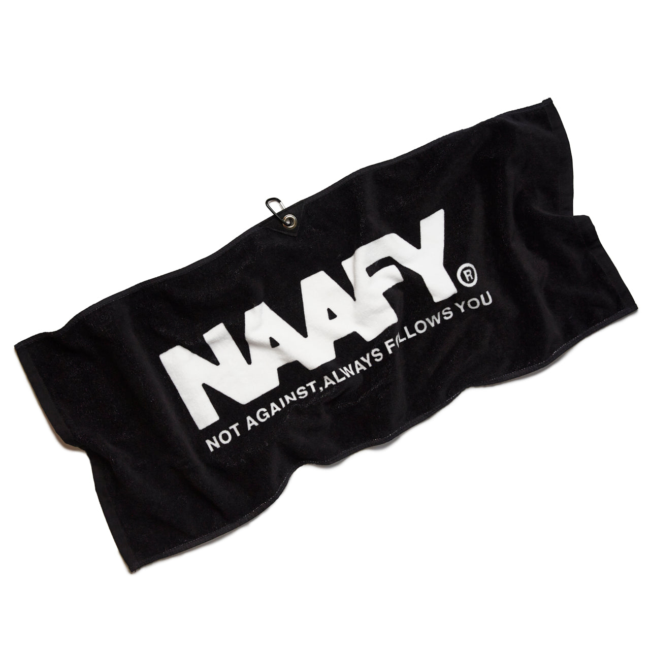 FACE TOWEL with Carabiner
