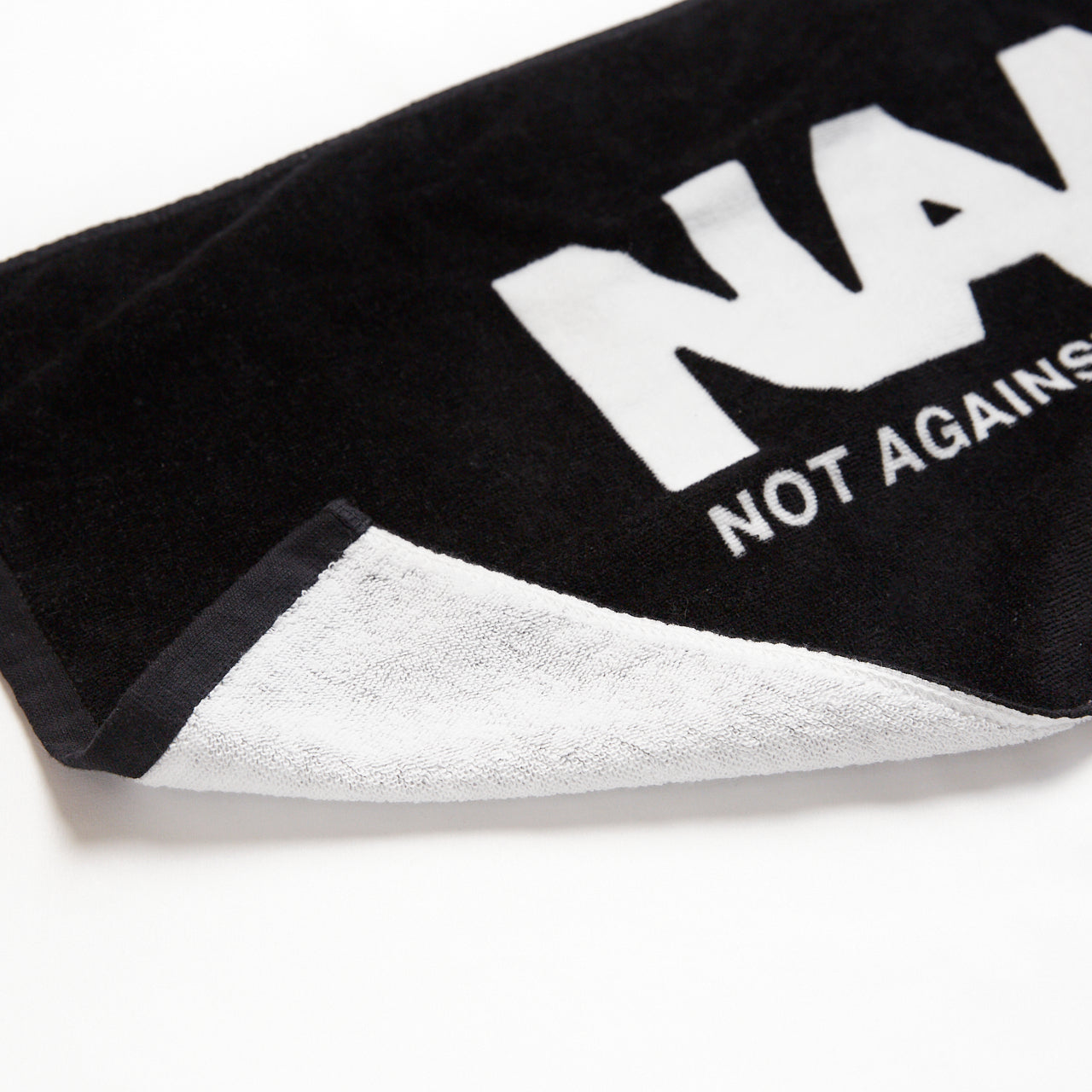 FACE TOWEL with Carabiner