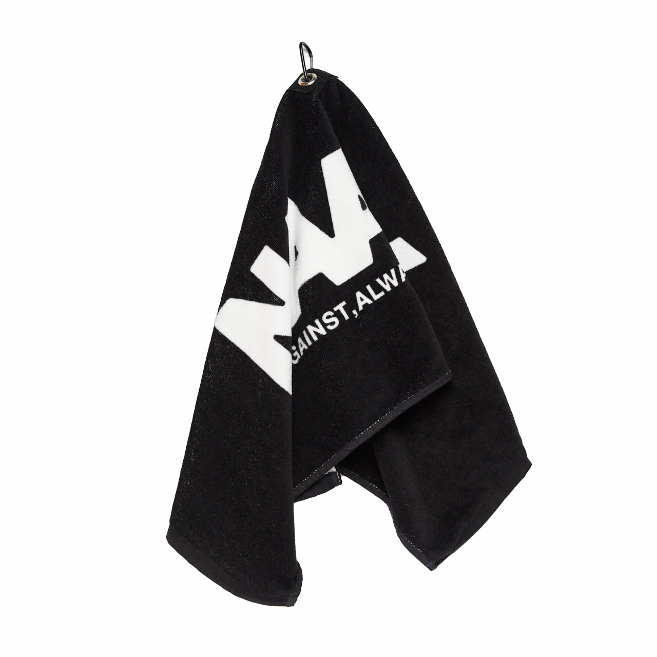 FACE TOWEL with Carabiner