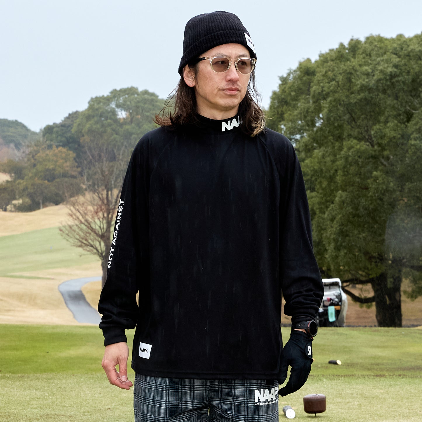 L/S MOCKNECK 2