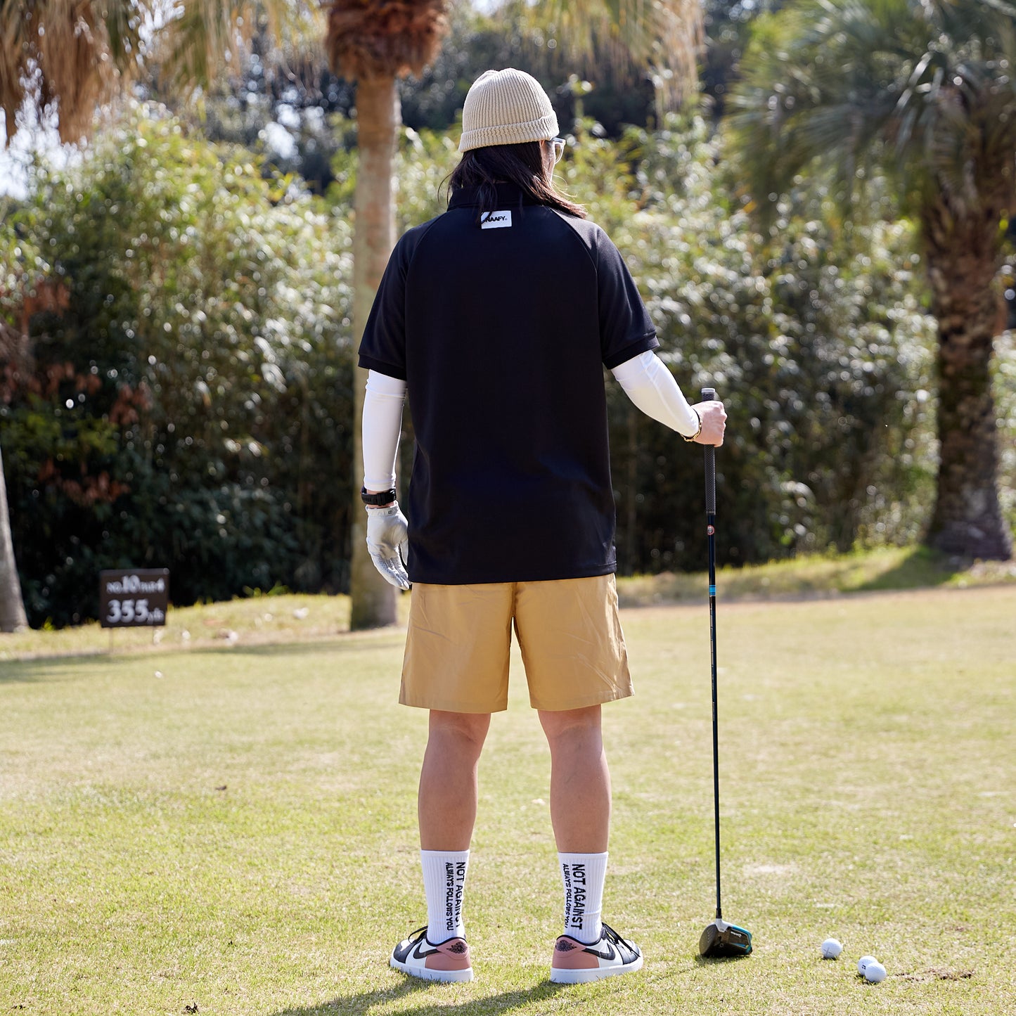 CHINO SHORTS