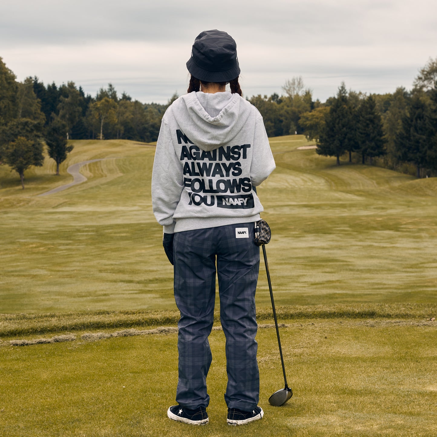 COTTON HOODIE
