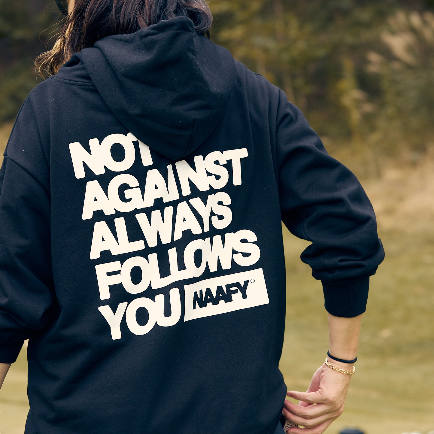 COTTON HOODIE