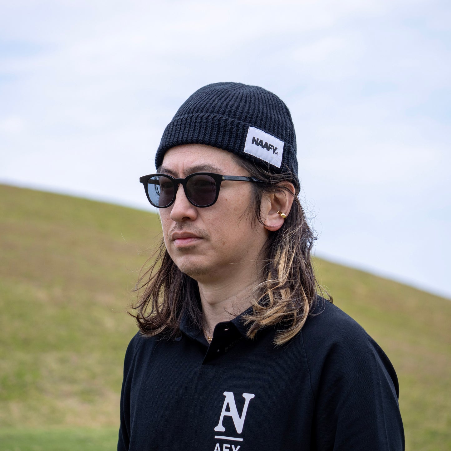 COTTON BEANIE