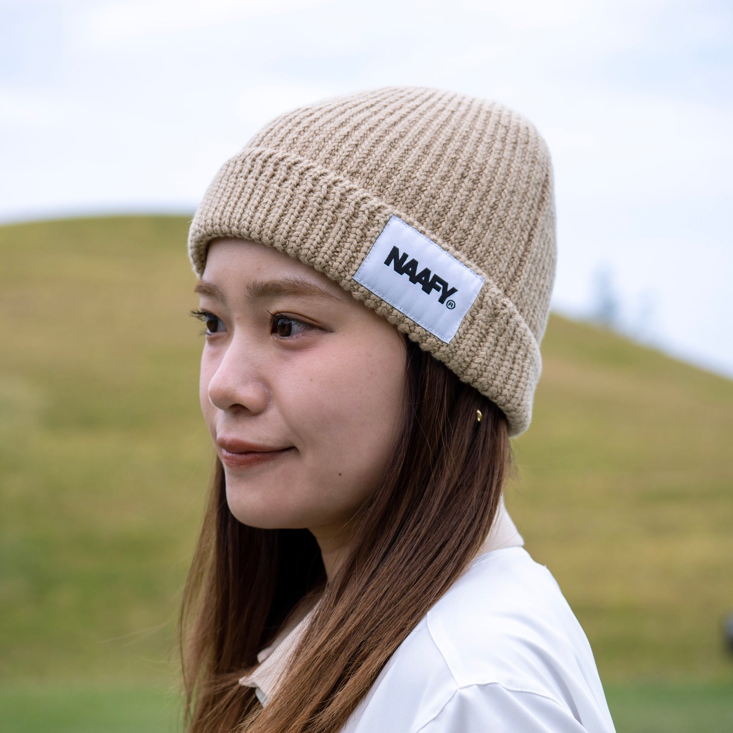 COTTON BEANIE
