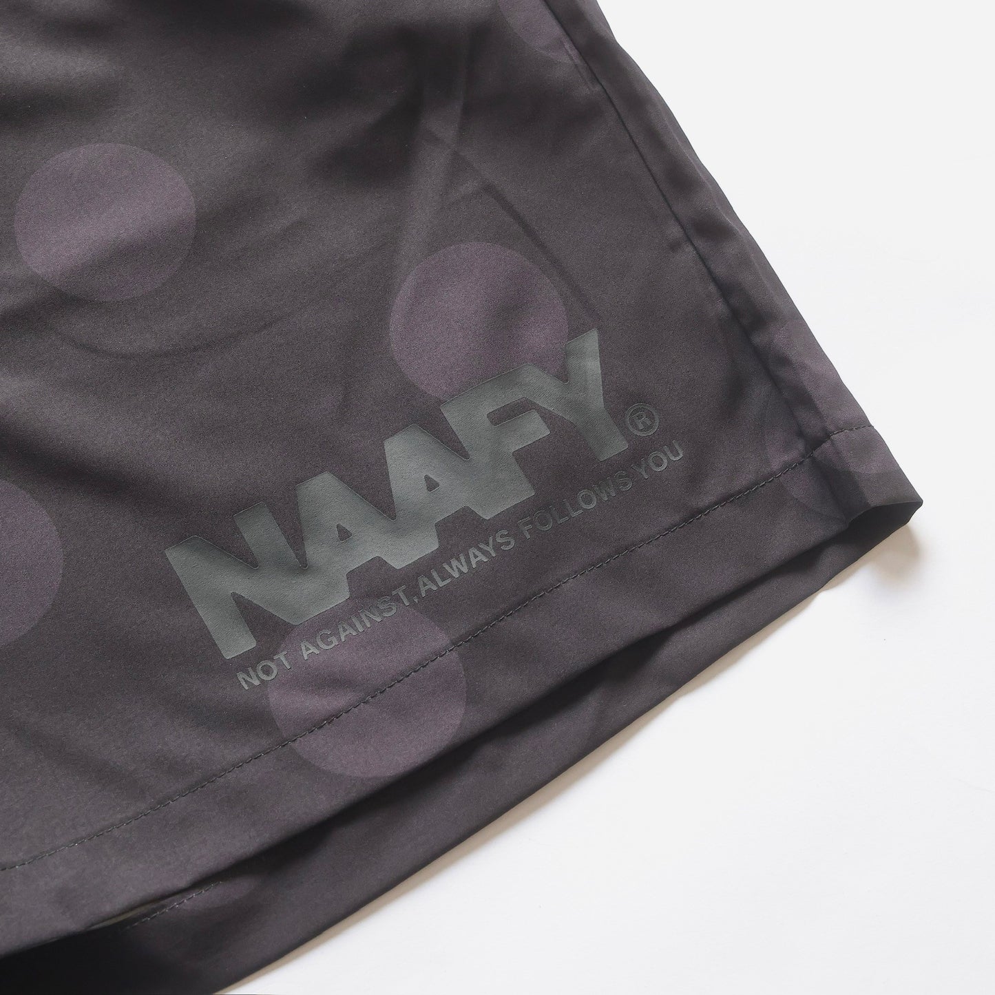 DOT NYLON SHORTS