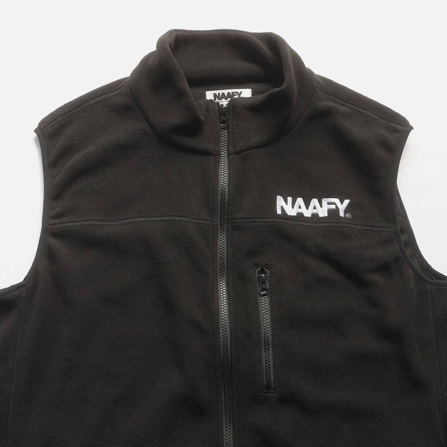 FLEECE VEST