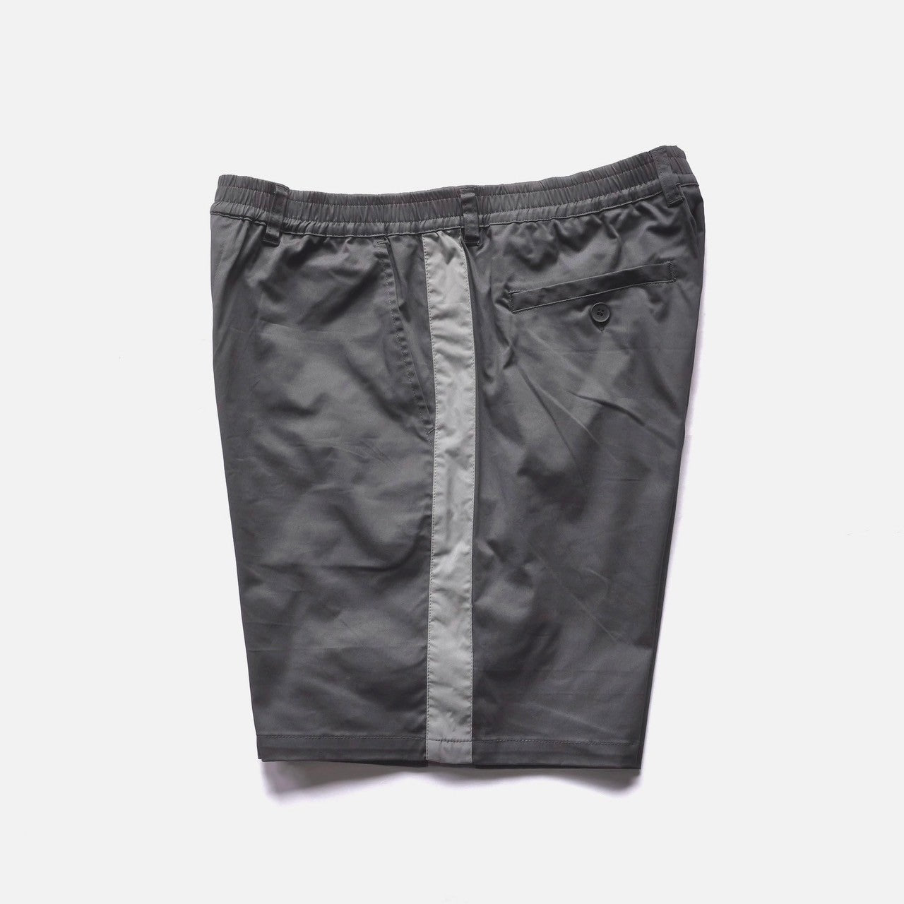 CHINO SHORTS - GRAY