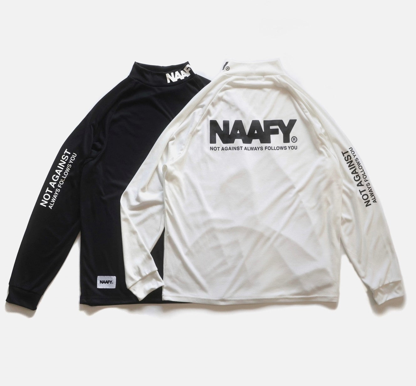 L/S MOCKNECK 2