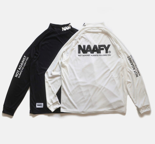 L/S MOCKNECK 2