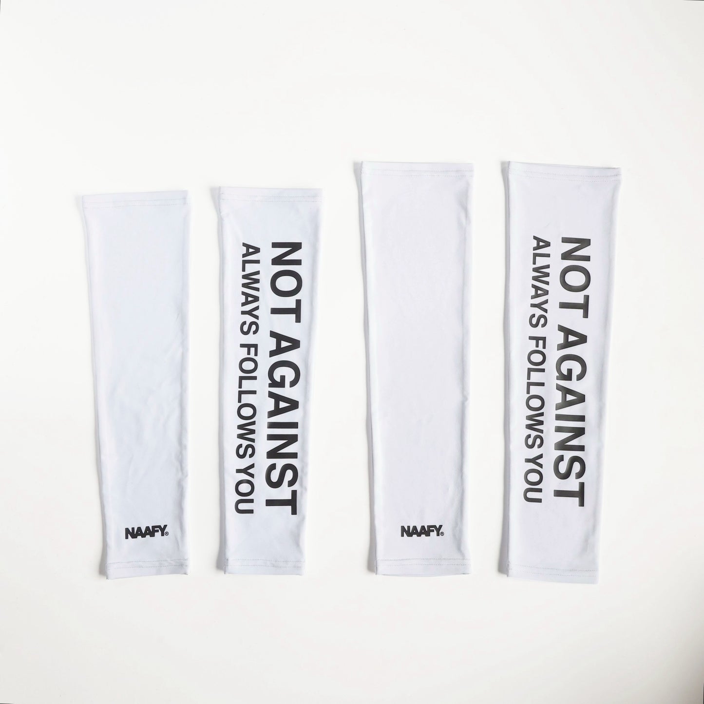 ARM COVER - WHITE