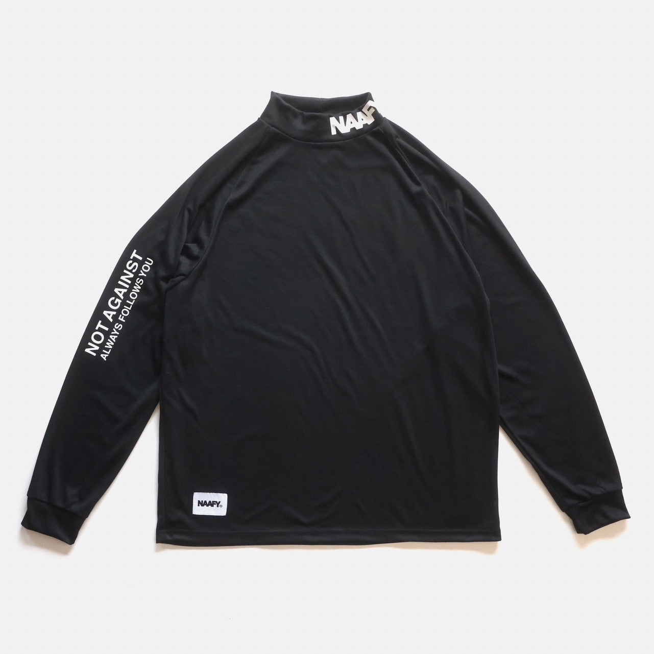 L/S MOCKNECK 2