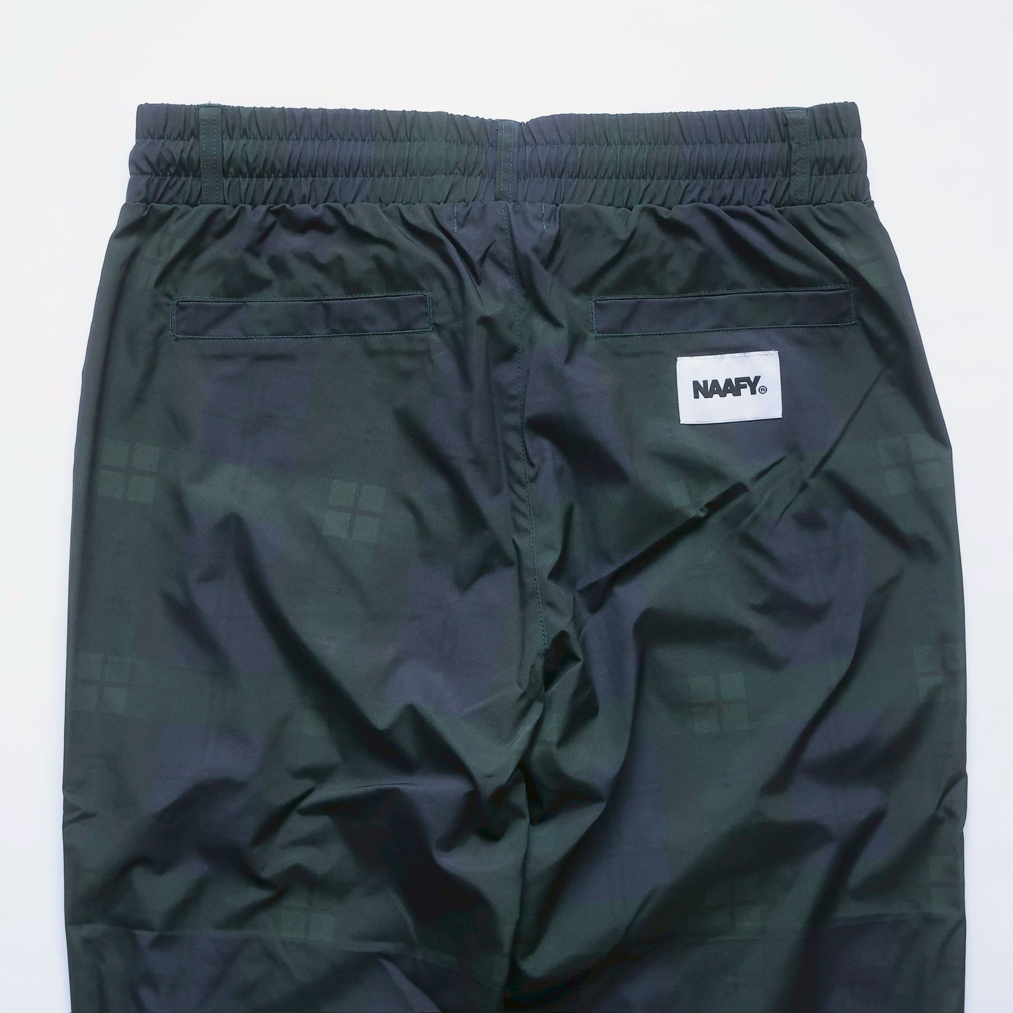 JOGGER PANT - BLACK WATCH