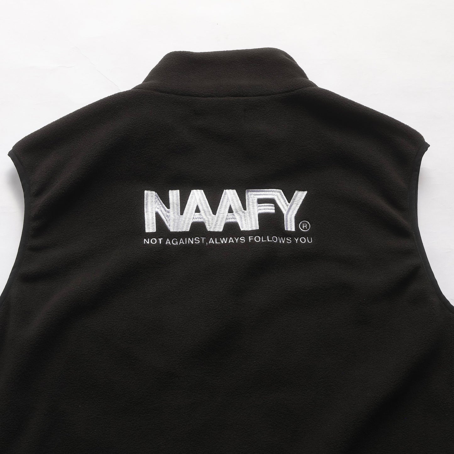 FLEECE VEST