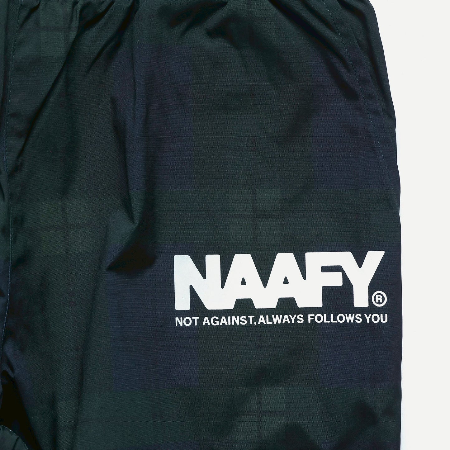 JOGGER PANT - BLACK WATCH