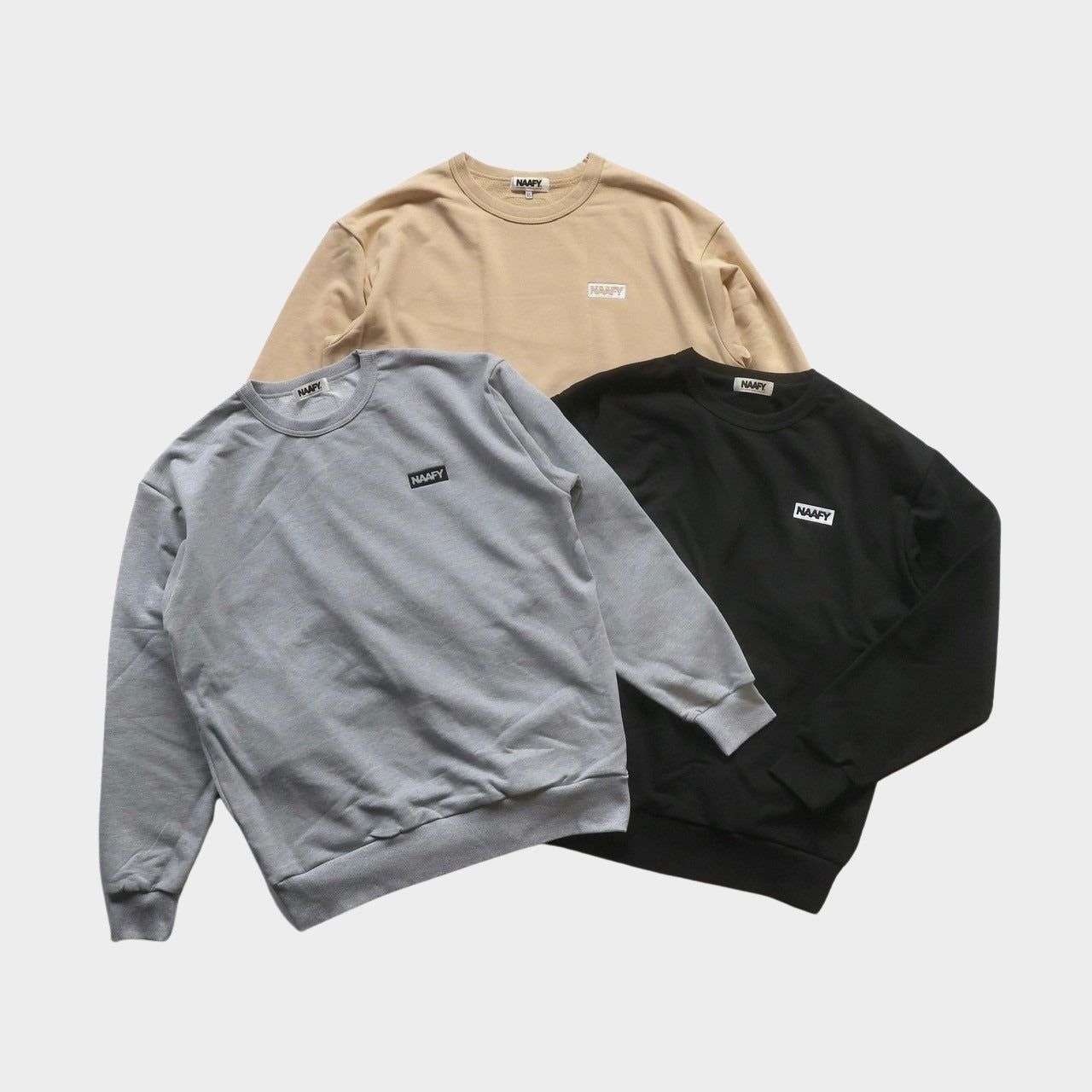CREWNECK SWEAT