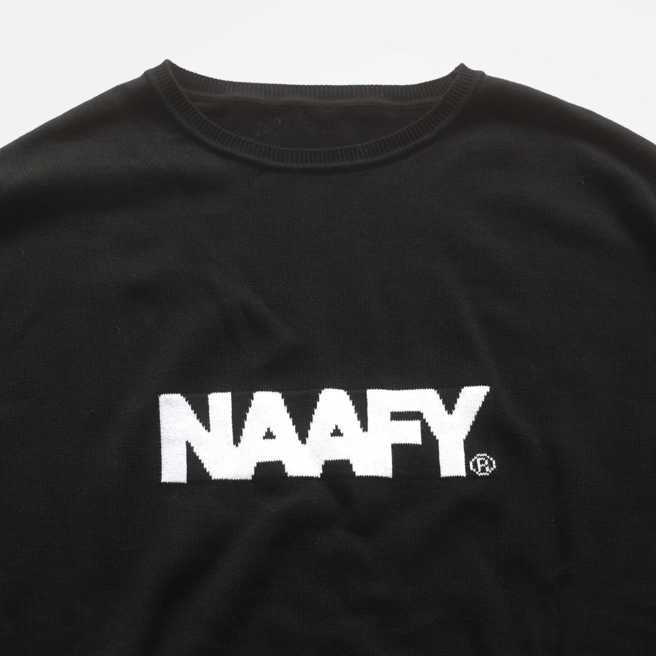 CREWNECK KNIT