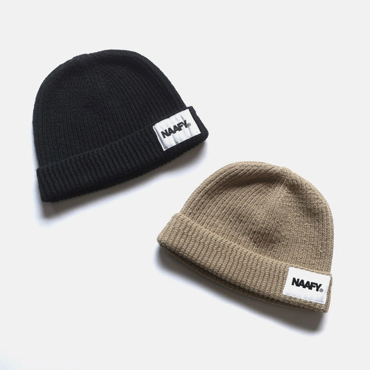 COTTON BEANIE