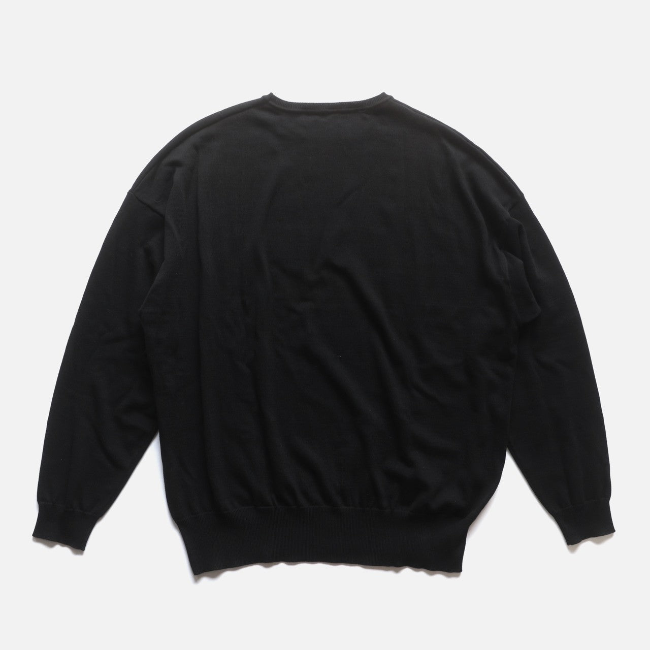CREWNECK KNIT