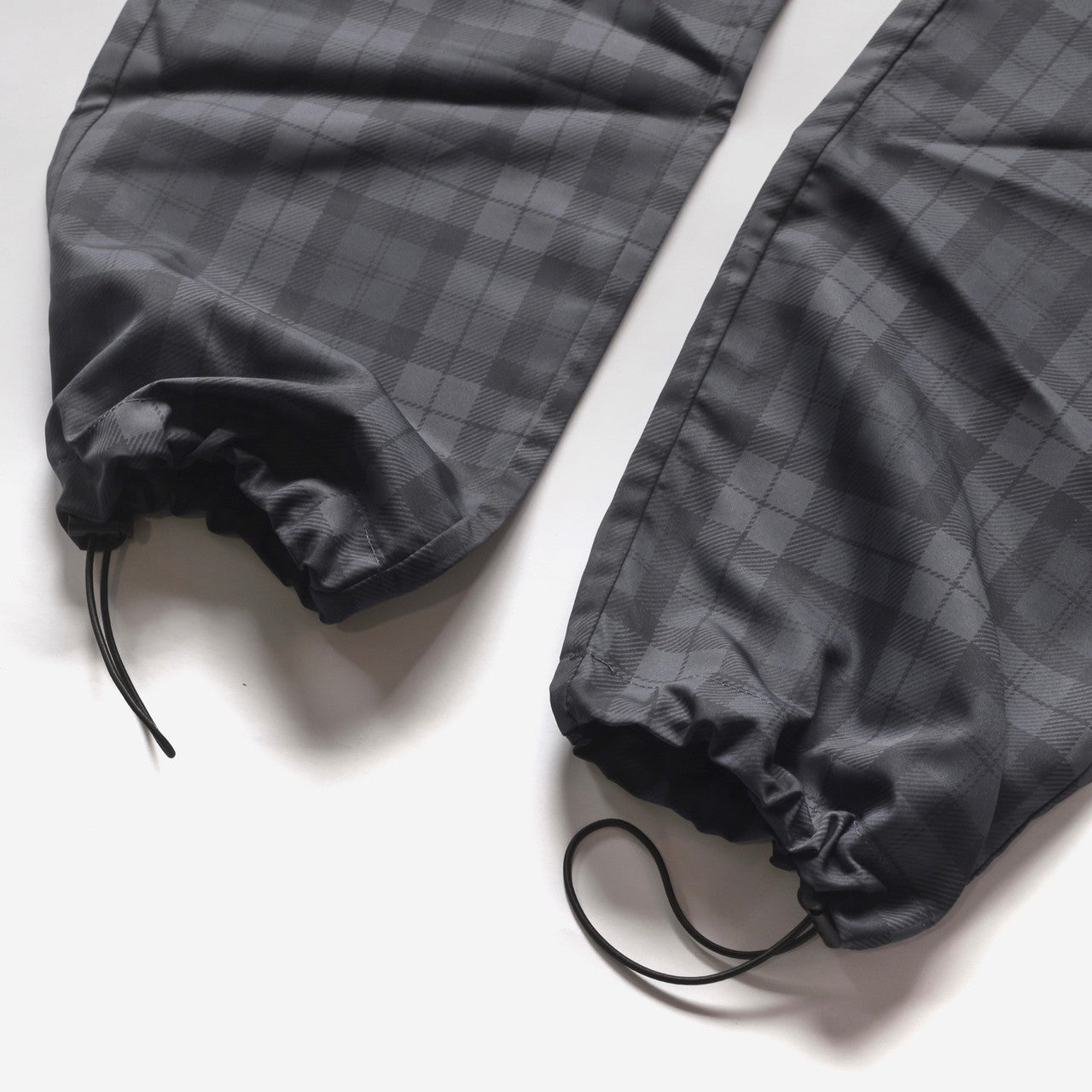PLAID LONG PANT