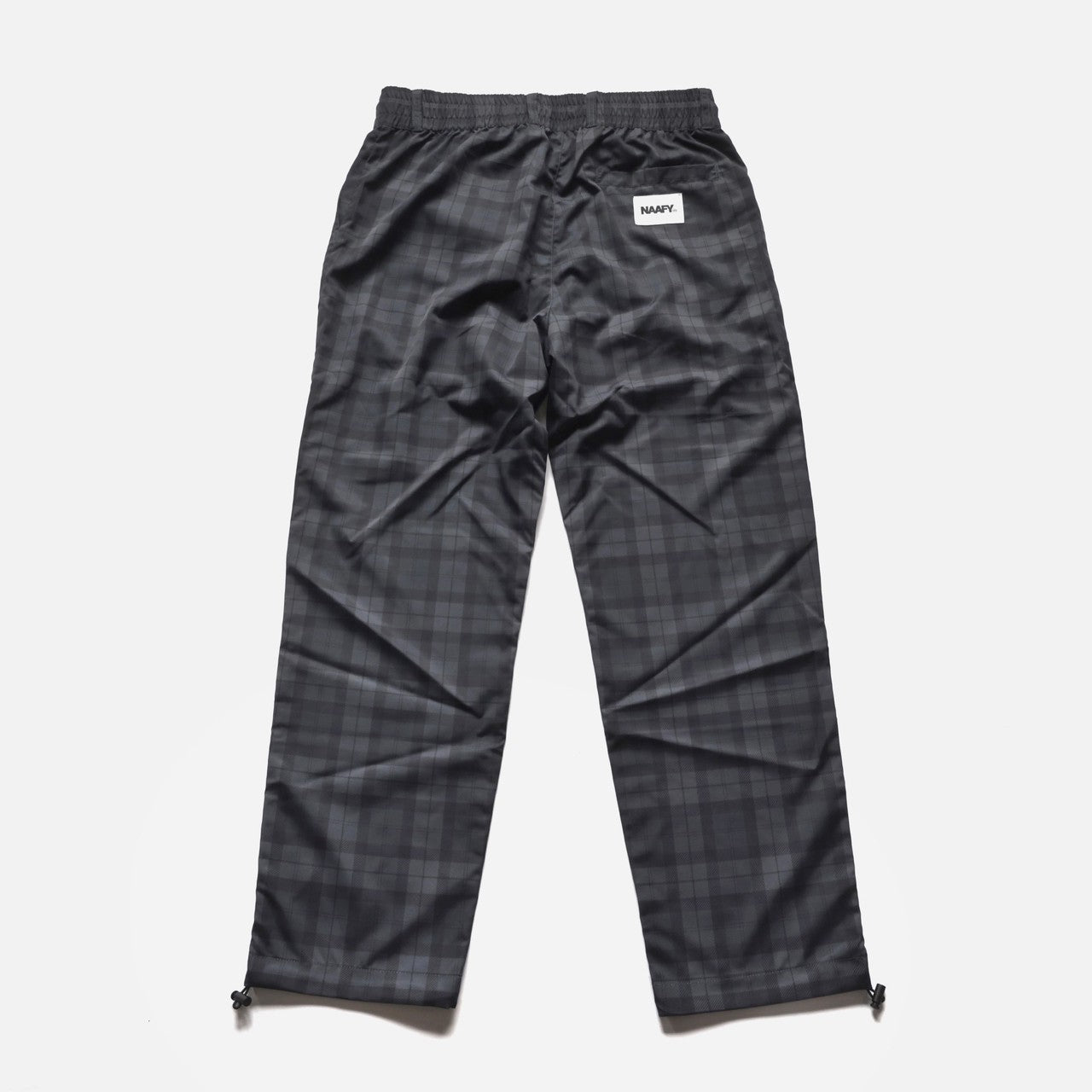 PLAID LONG PANT