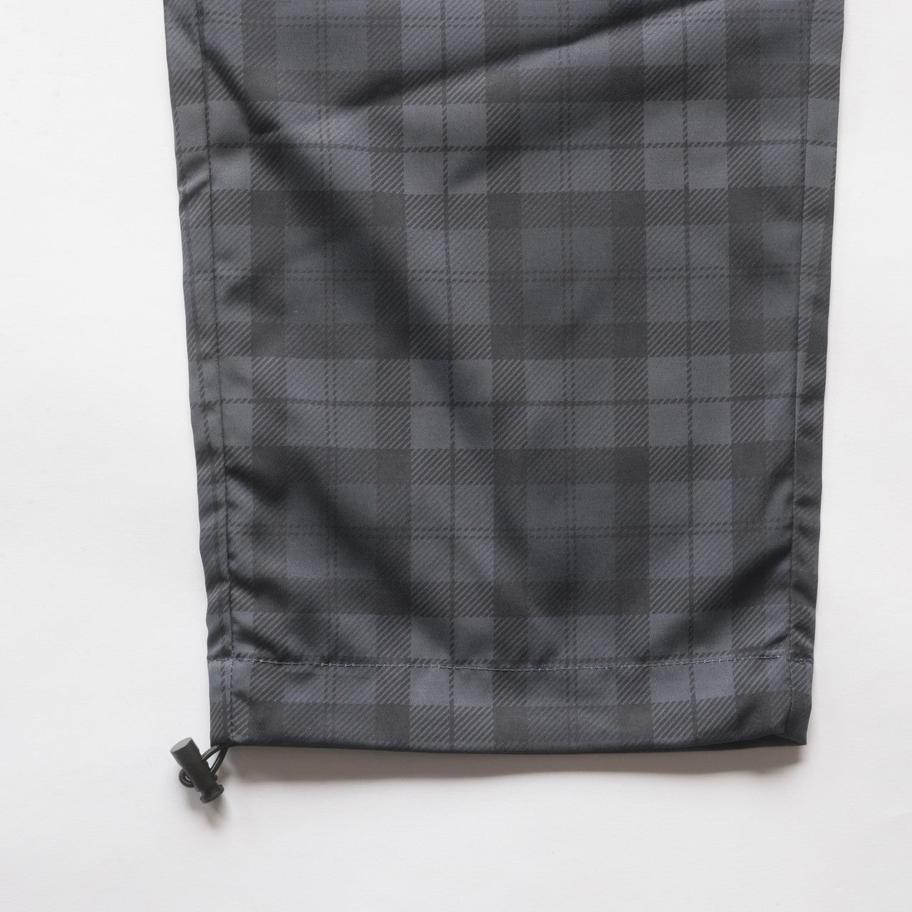 PLAID LONG PANT