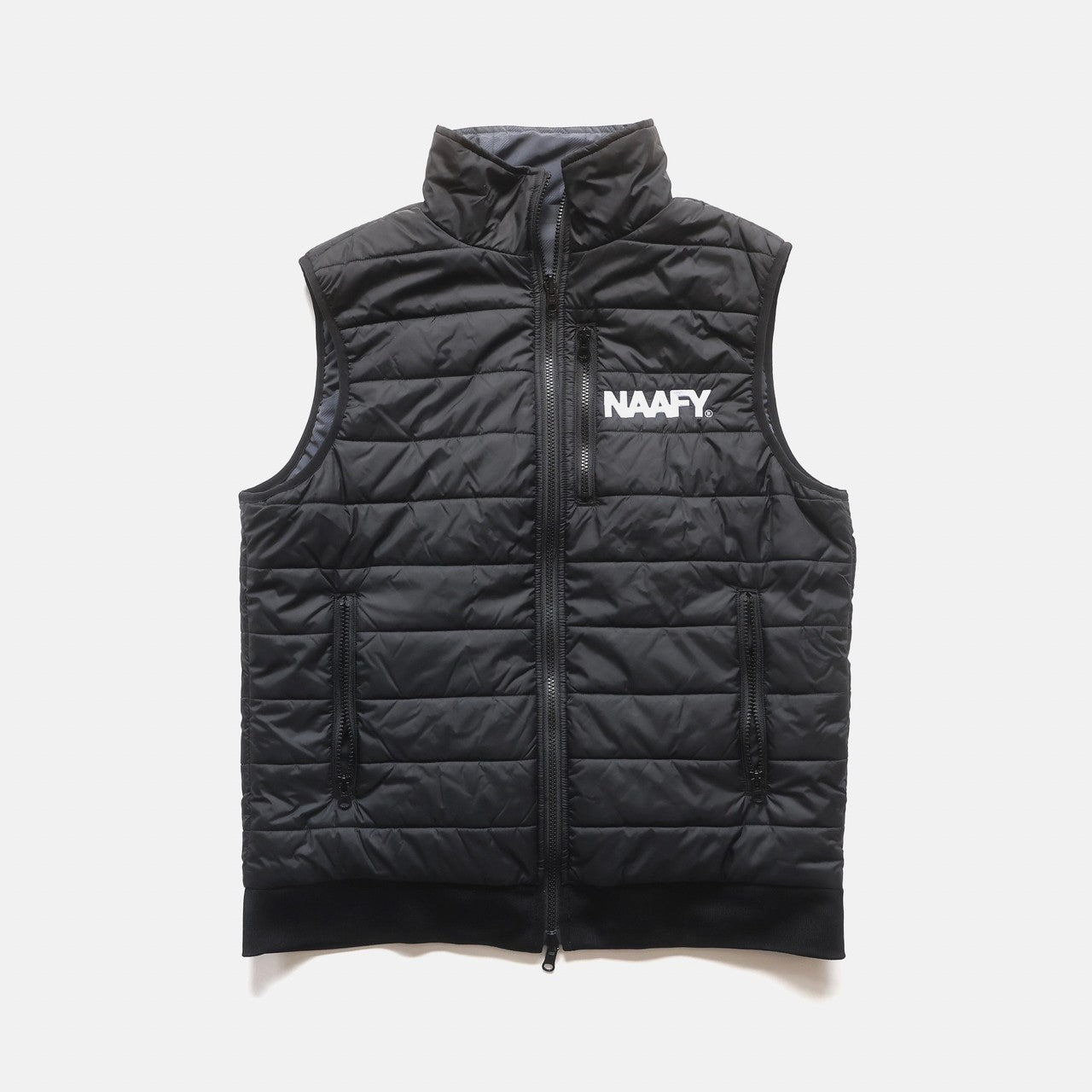 REVERSIBLE PADDED VEST