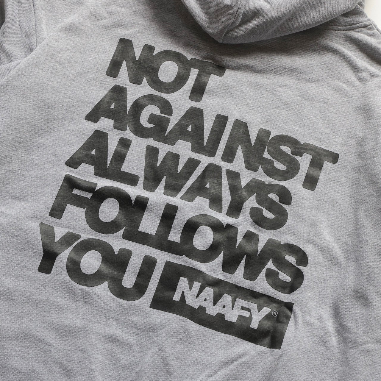 COTTON HOODIE