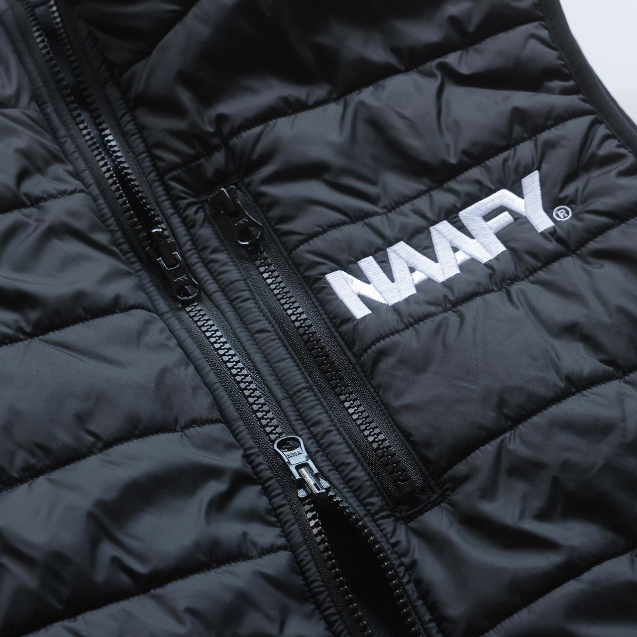 REVERSIBLE PADDED VEST