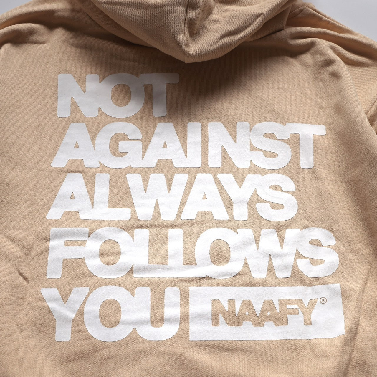 COTTON HOODIE