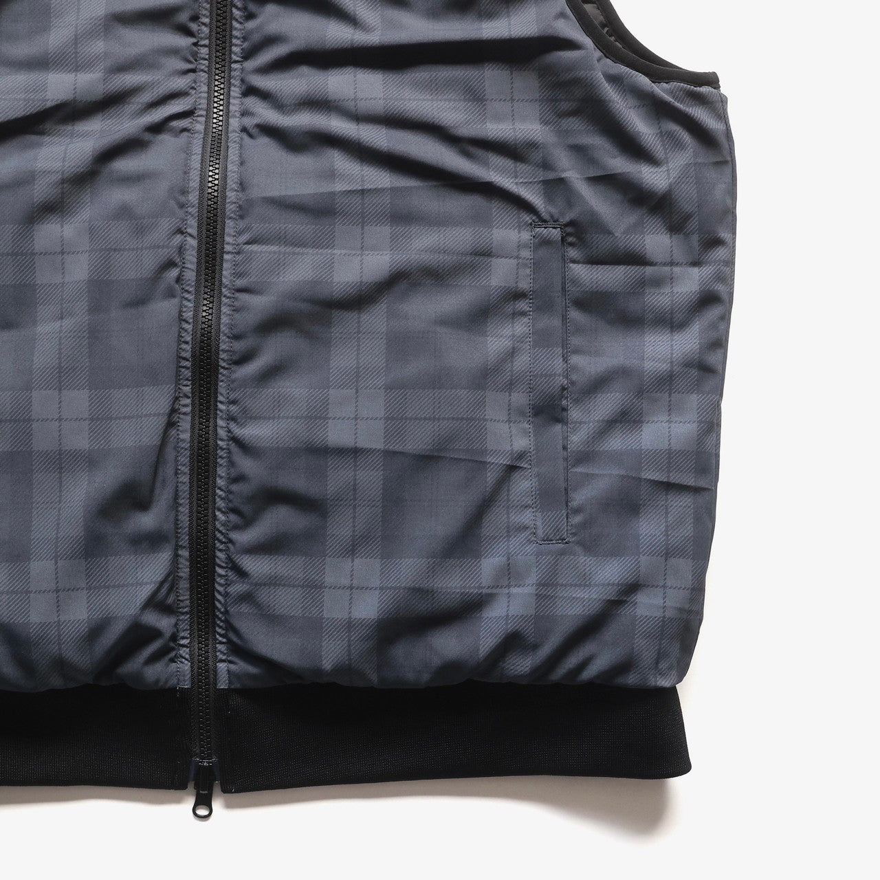 REVERSIBLE PADDED VEST