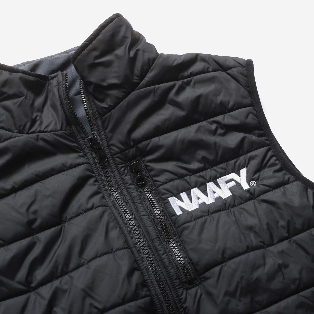 REVERSIBLE PADDED VEST