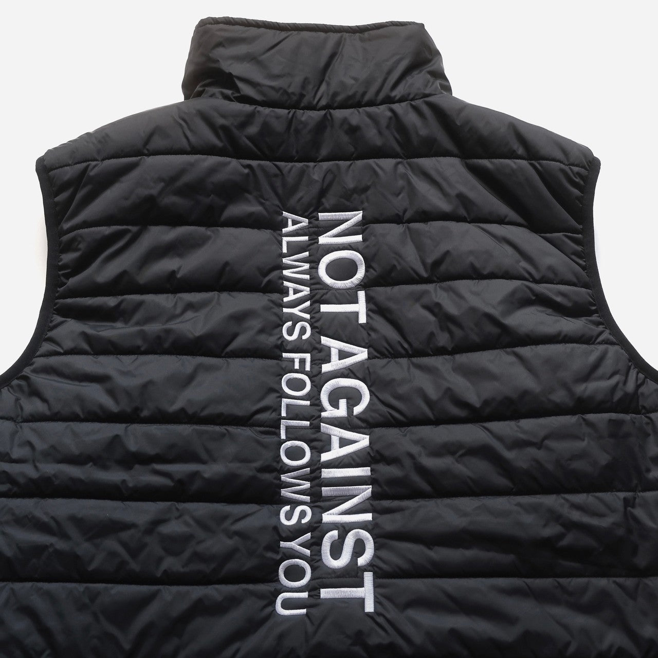 REVERSIBLE PADDED VEST