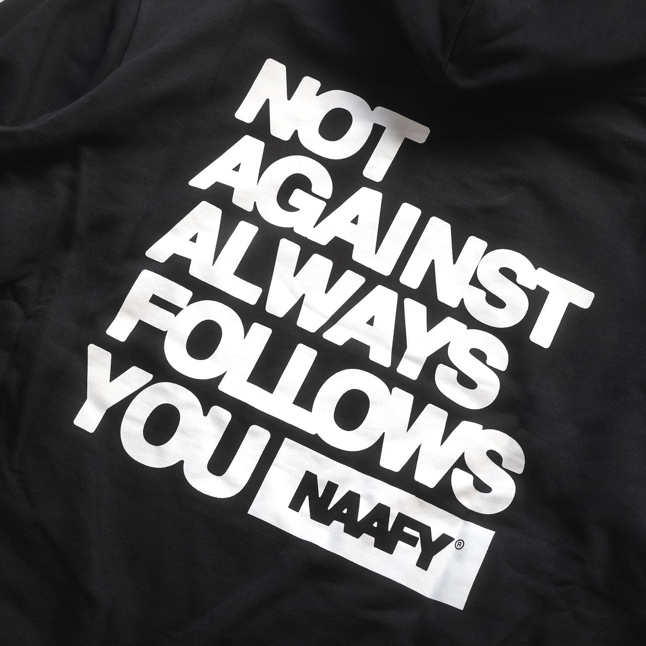 COTTON HOODIE