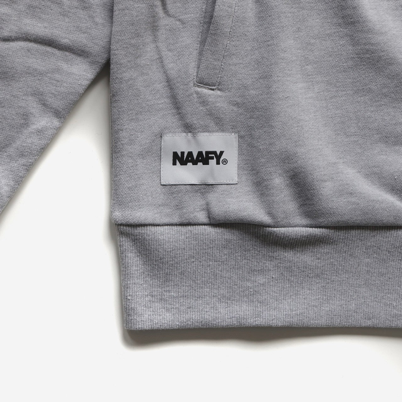 COTTON HOODIE