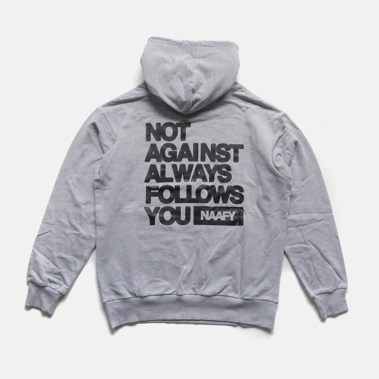 COTTON HOODIE
